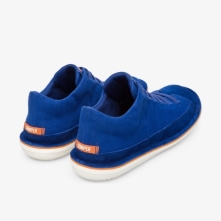 Camper Blue Casual Shoes Mens - Beetle Online Ireland | TPNGR1352